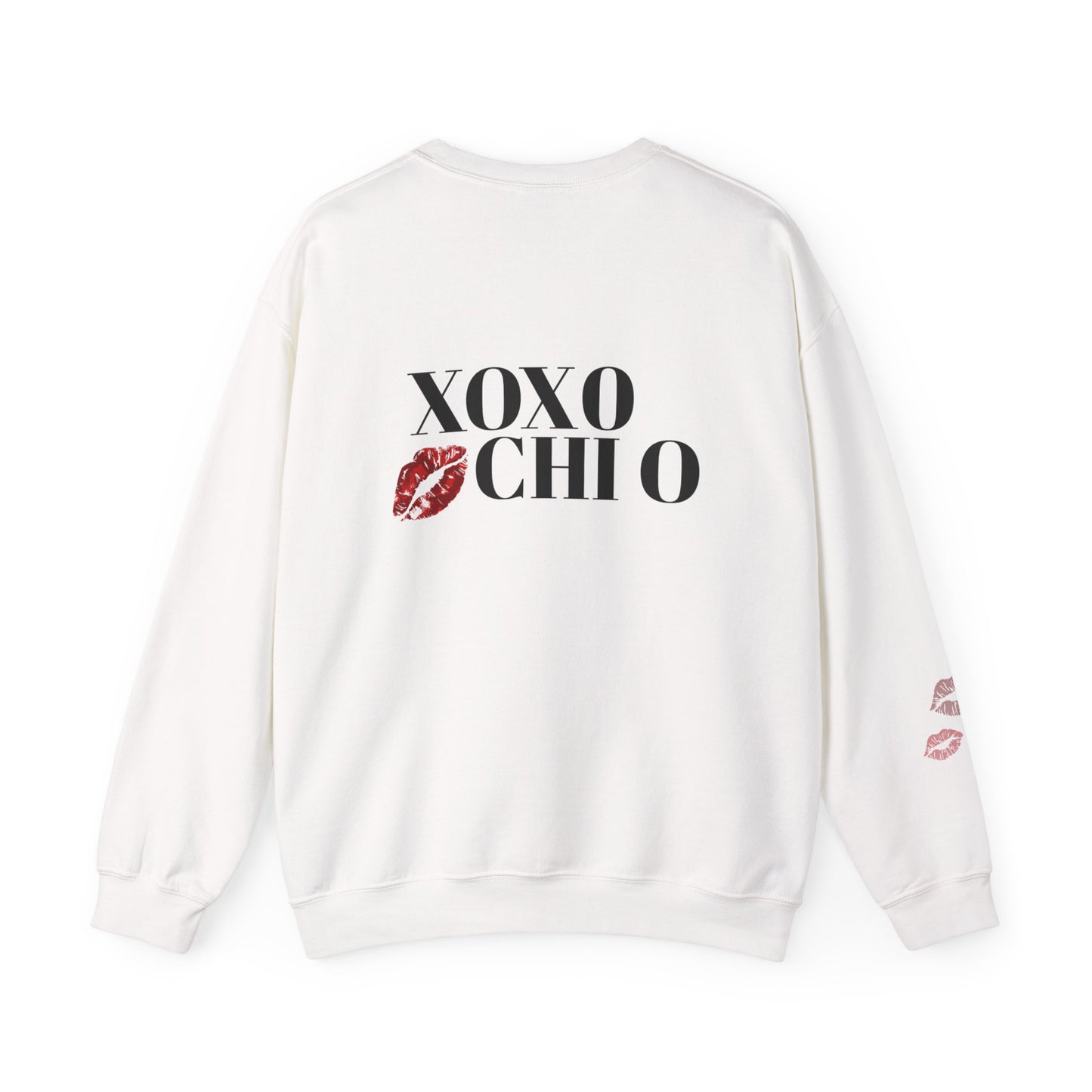 She's Serving Sorority Crewneck