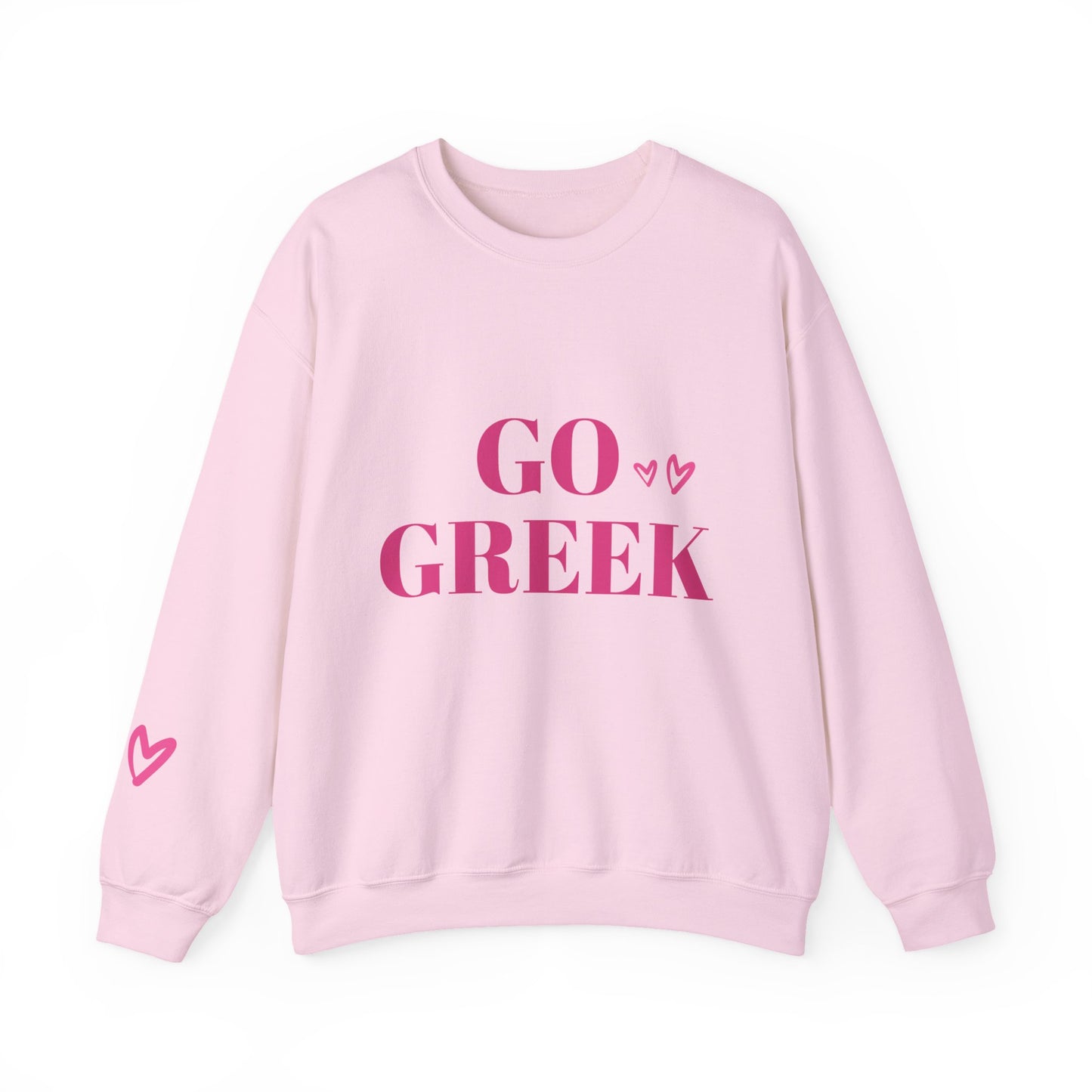 She Is So Going Greek Sorority Crewneck 'ADPI'