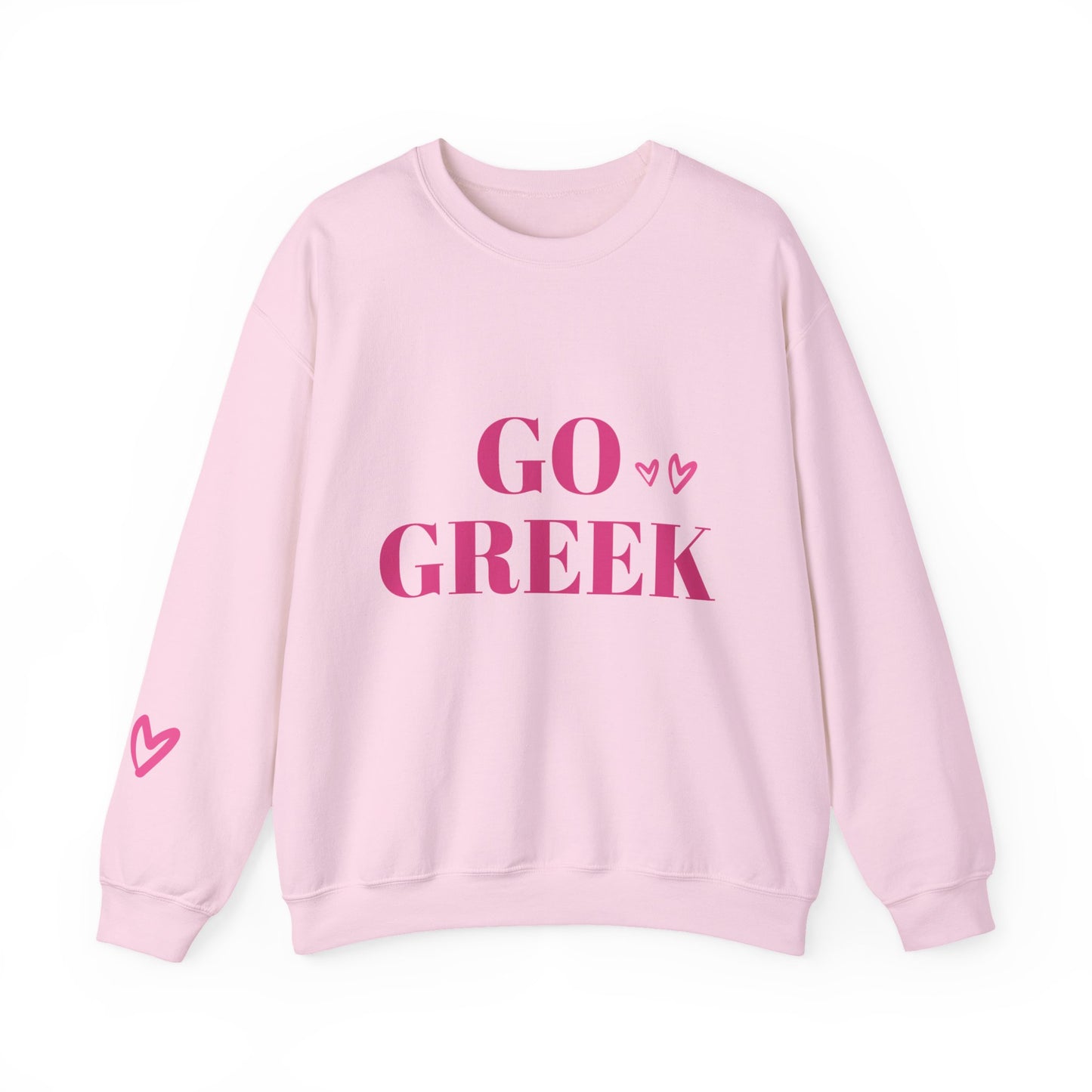 She Is So Going Greek Sorority Crewneck 'PHI MU'