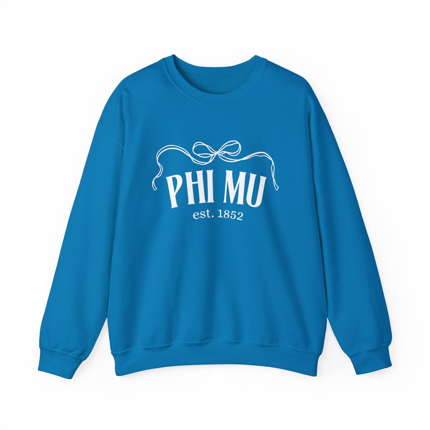 She's Charming -Phi Mu- Sorority Crewneck