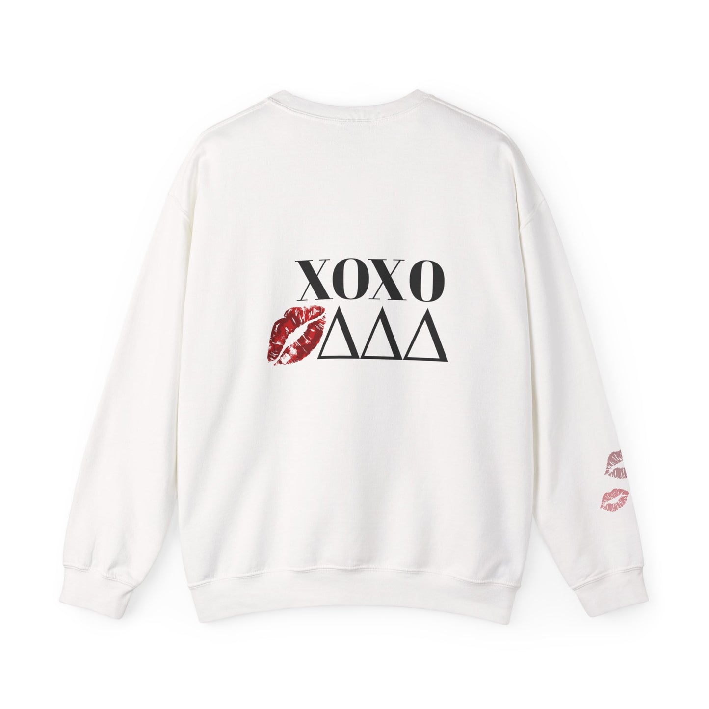 She's Serving Sorority Crewneck