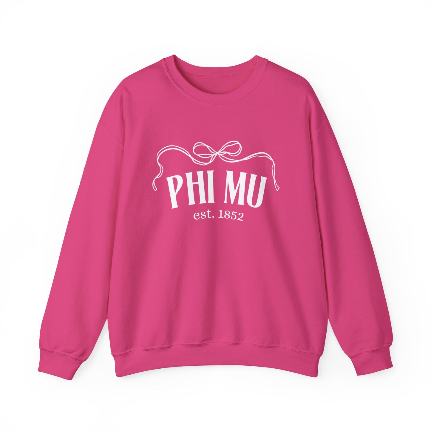 She's Charming -Phi Mu- Sorority Crewneck