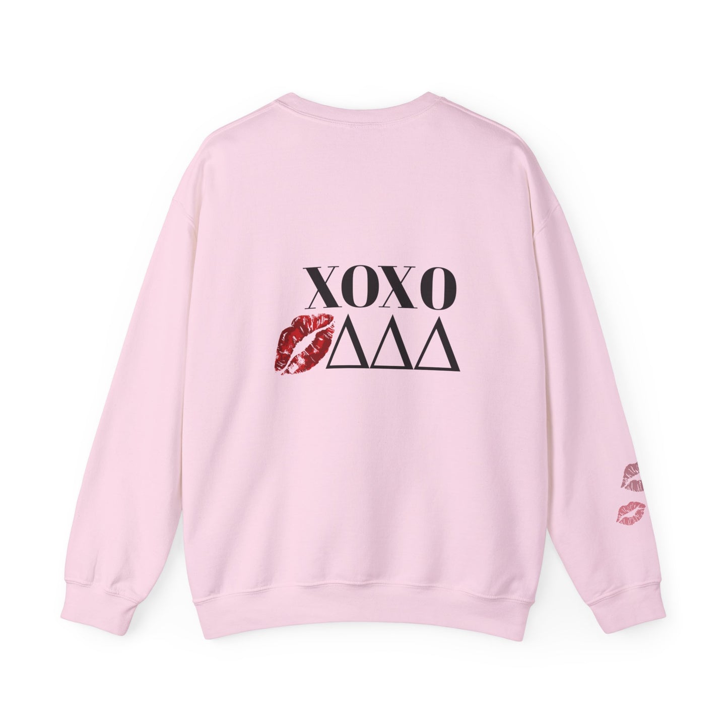 She's Serving Sorority Crewneck