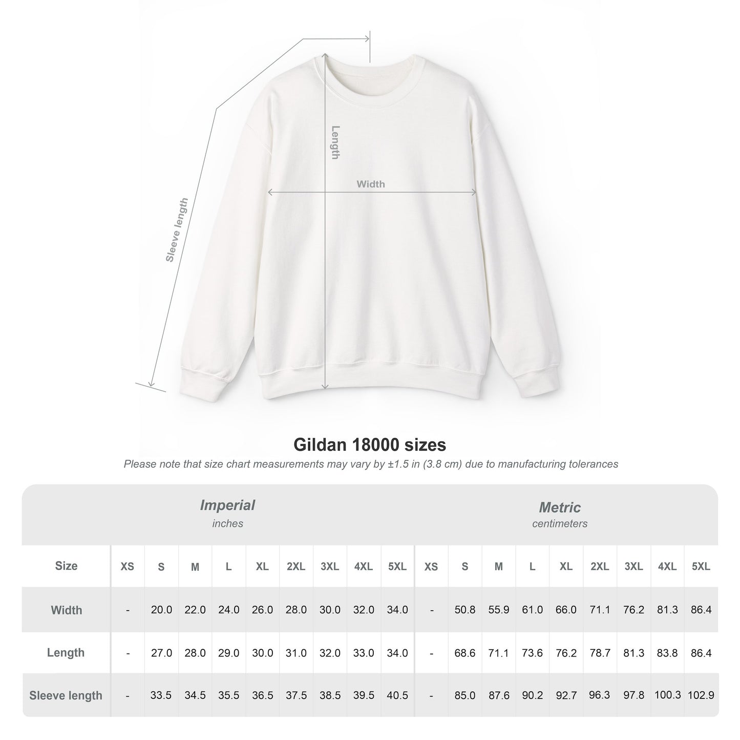 She's Spirted Crewneck Sweatshirt