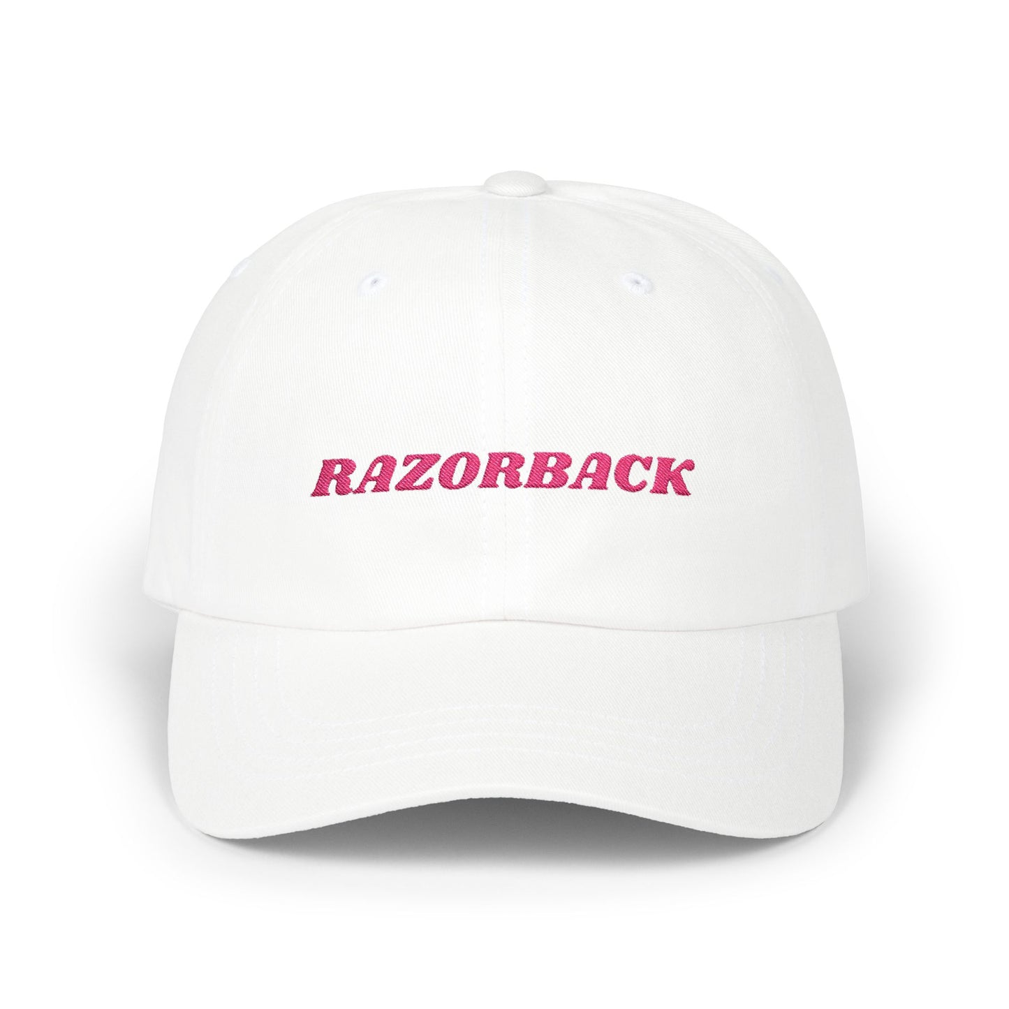 Razorback Hat