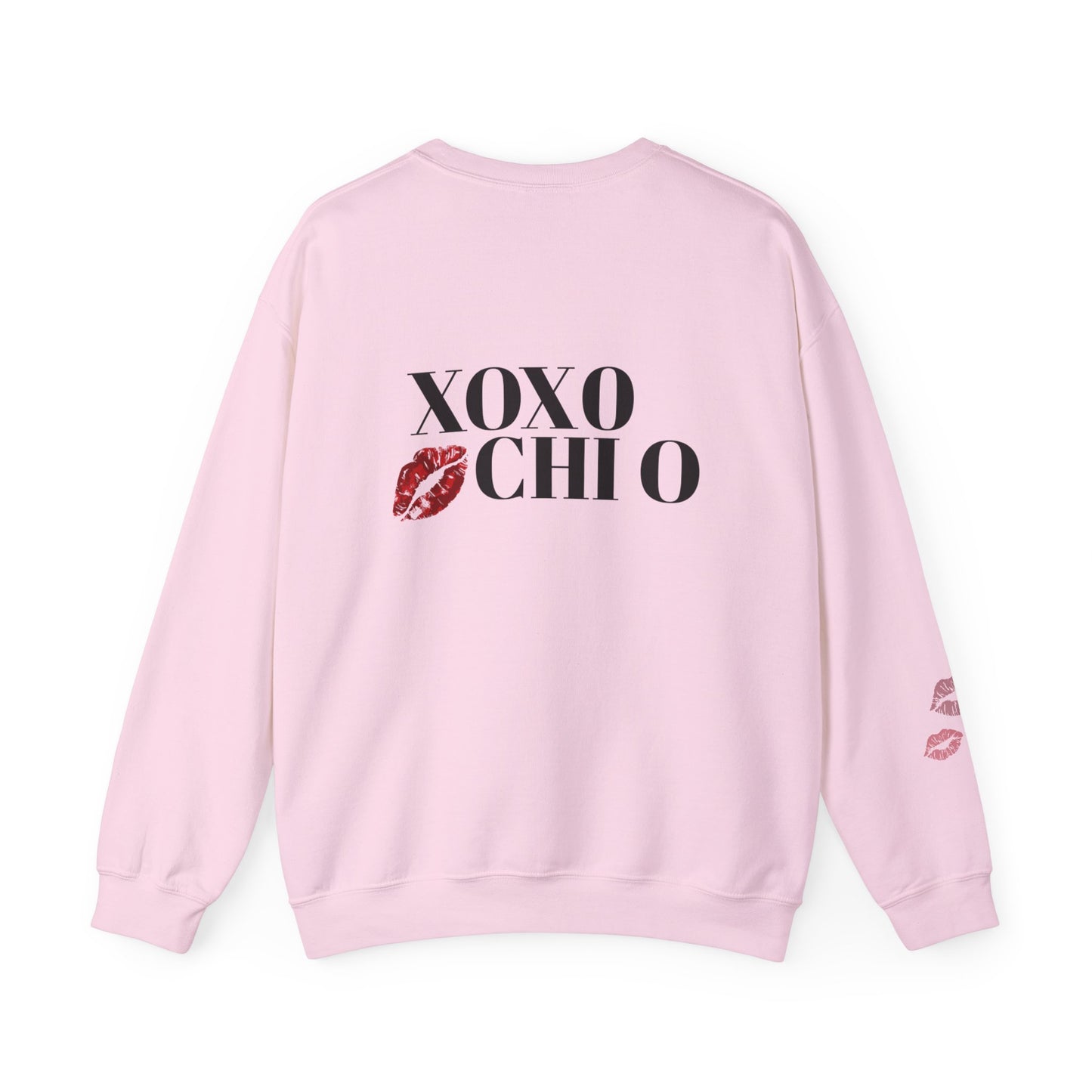 She's Serving Sorority Crewneck