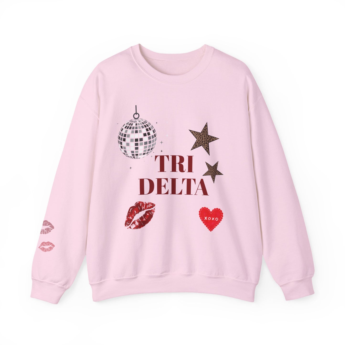 She's Serving Sorority Crewneck