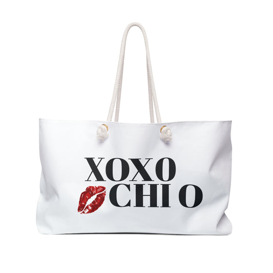 One Of Those Weekends Tote