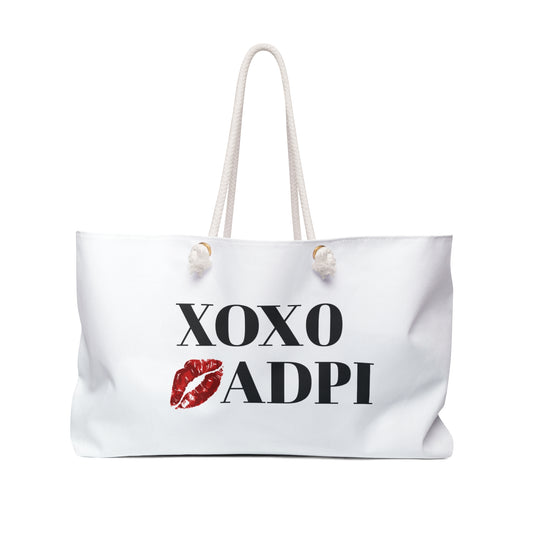 One Of Those Weekends Tote