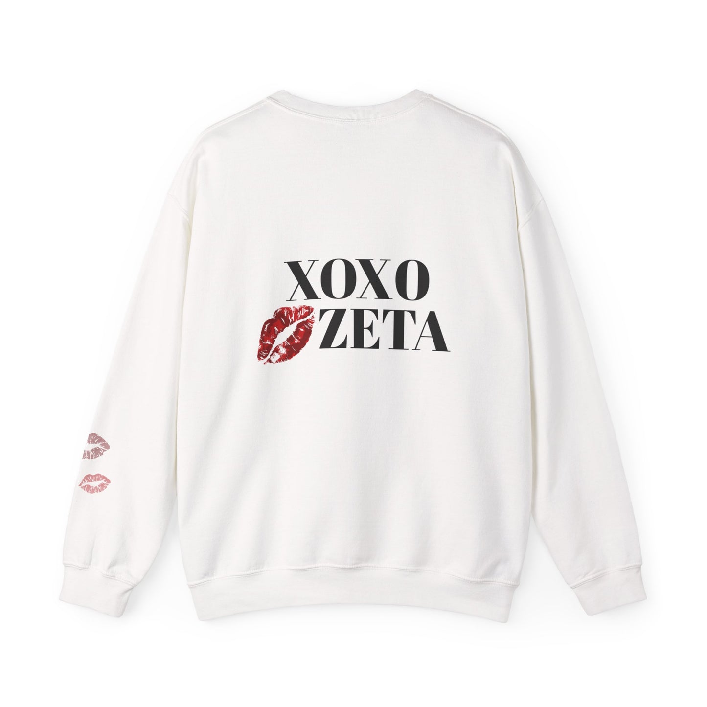 She's Serving Sorority Crewneck