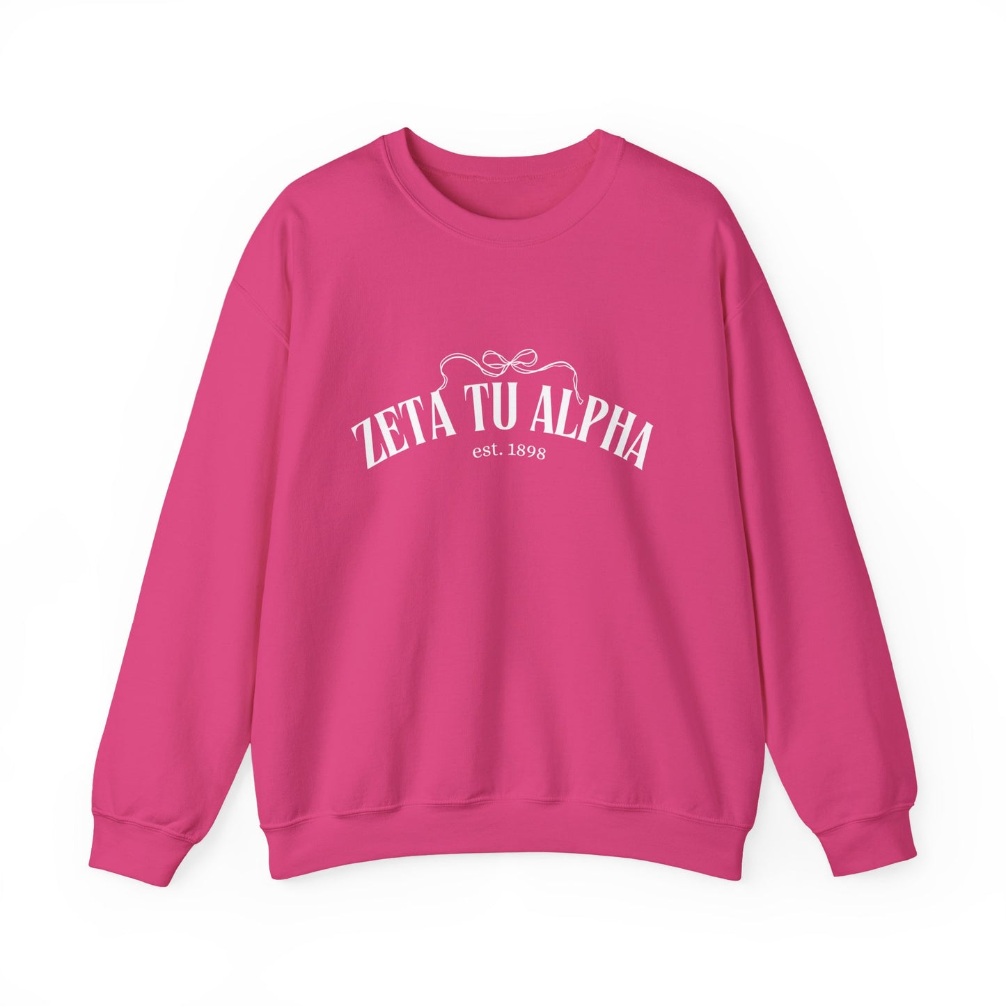 She's So Charming - Zeta Tu Alpha - Sorority Crewneck