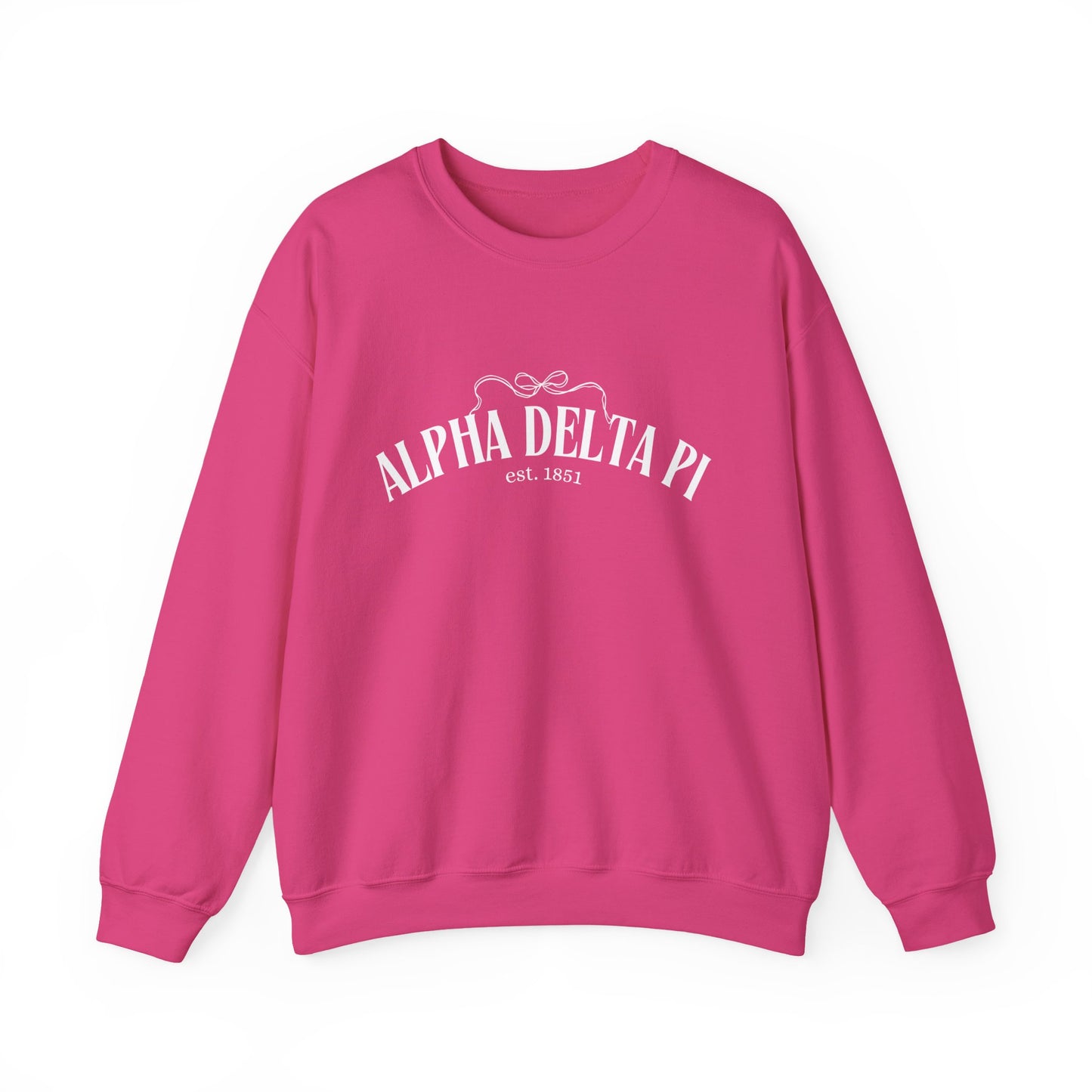 She's Charming -Alpha Delta Pi- Sorority Crewneck