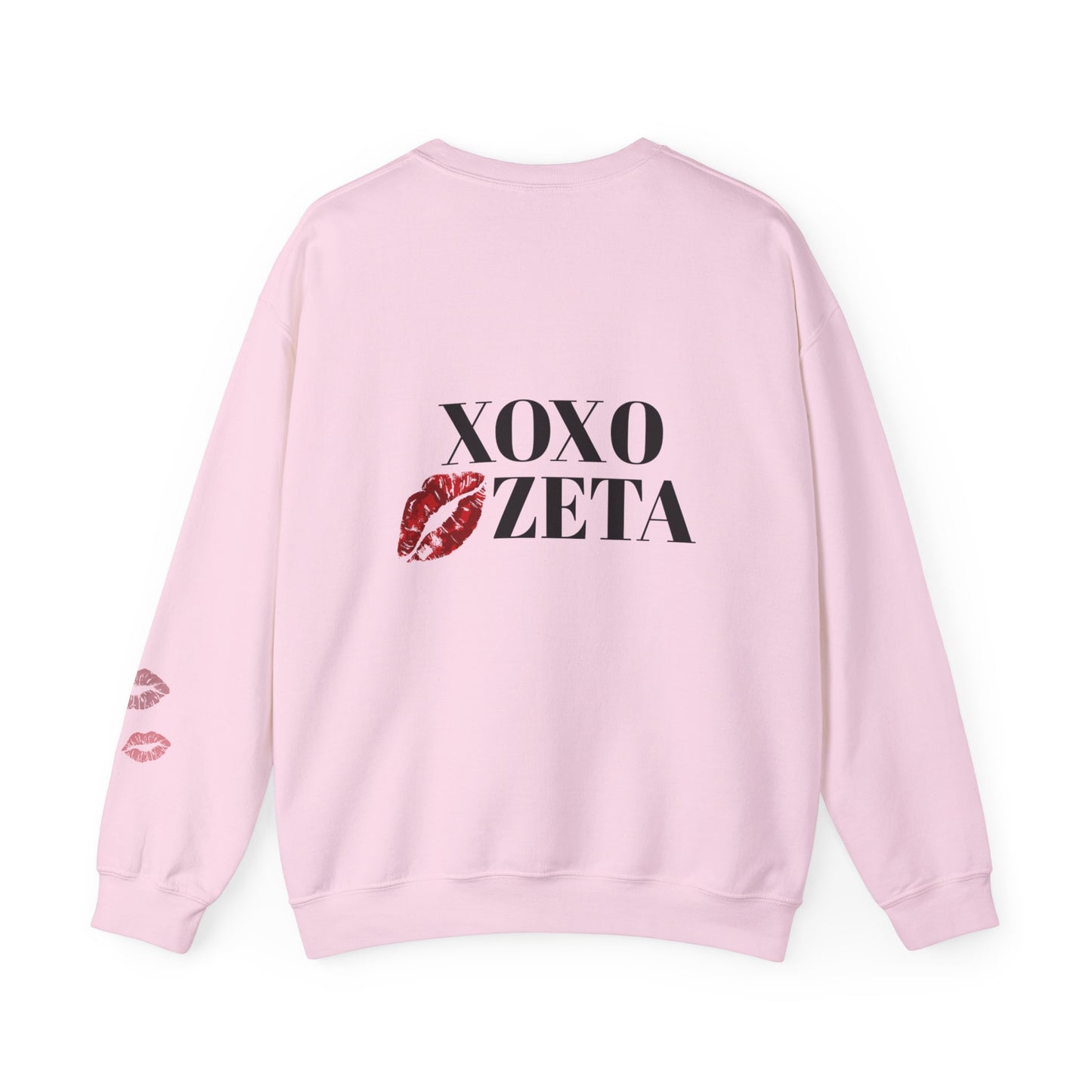 She's Serving Sorority Crewneck