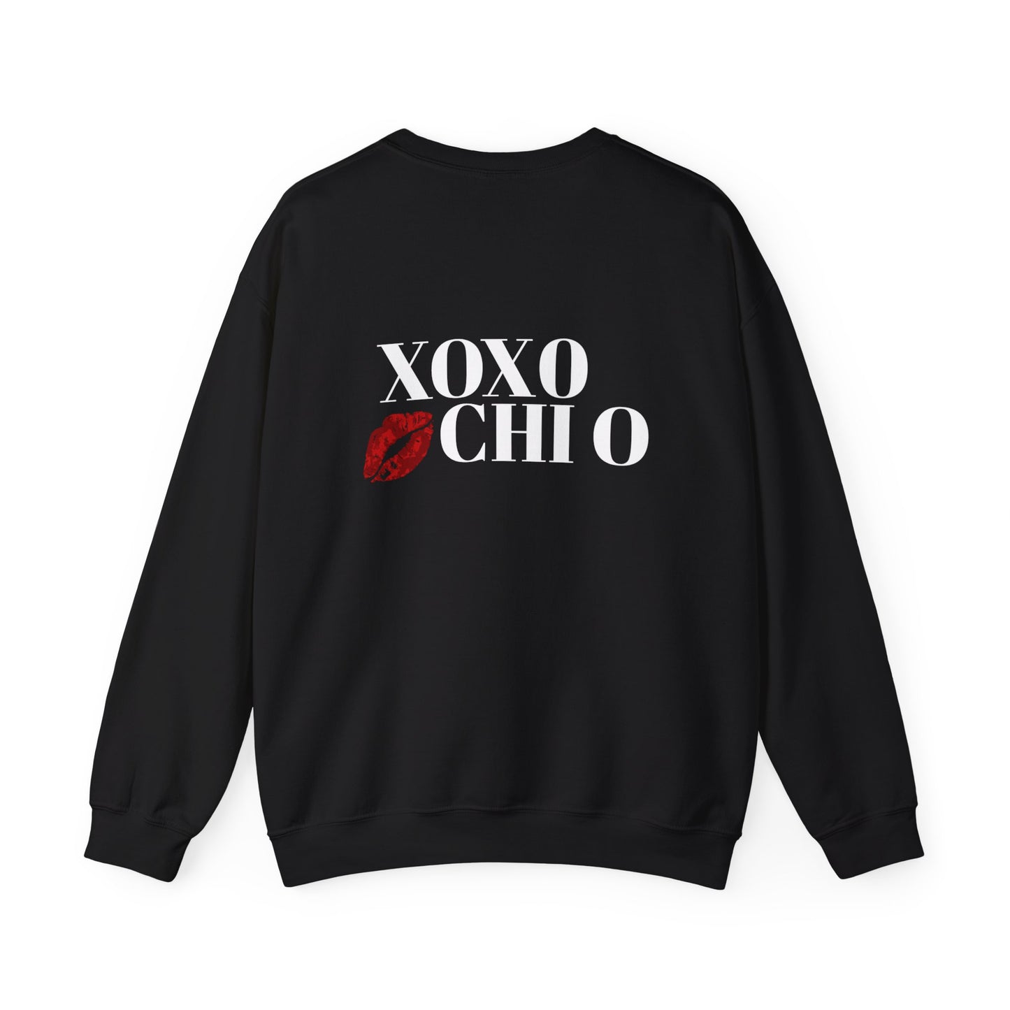 She's Serving Sorority Crewneck