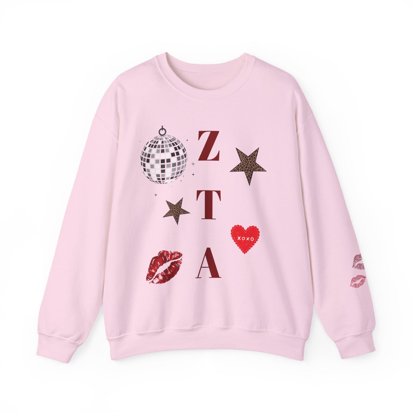 She's Serving Sorority Crewneck