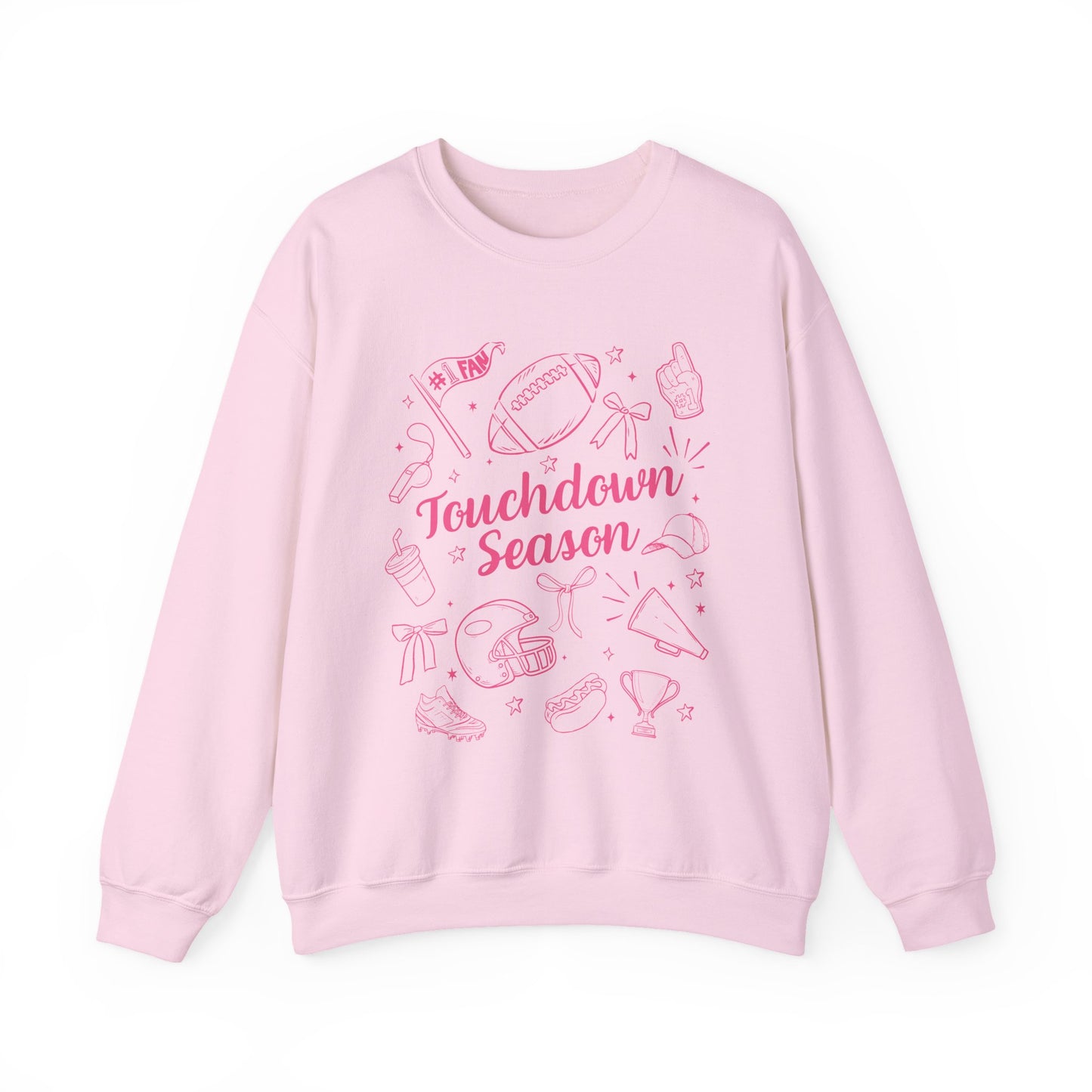 Girl You Better Hustle Crewneck