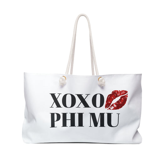One Of Those Weekends Tote