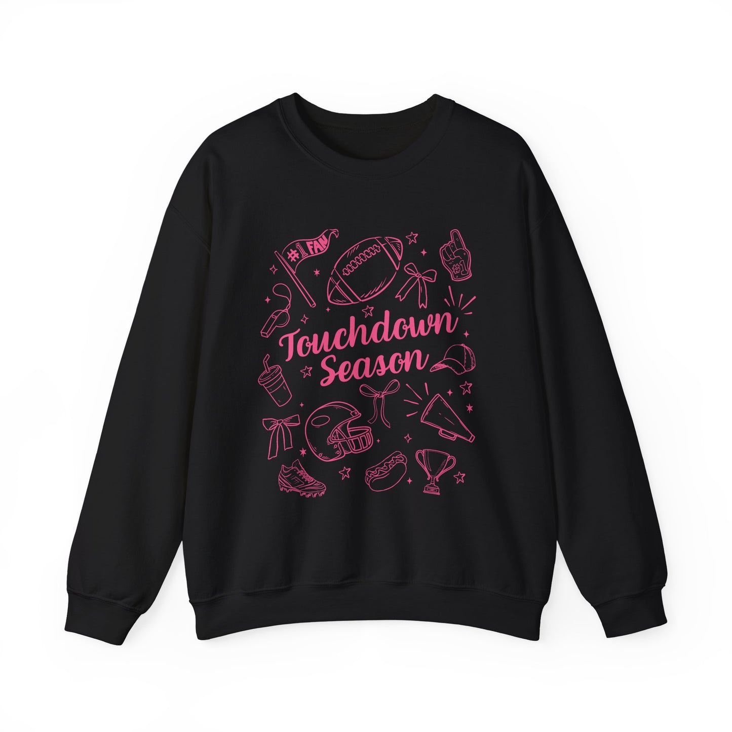Girl You Better Hustle Crewneck