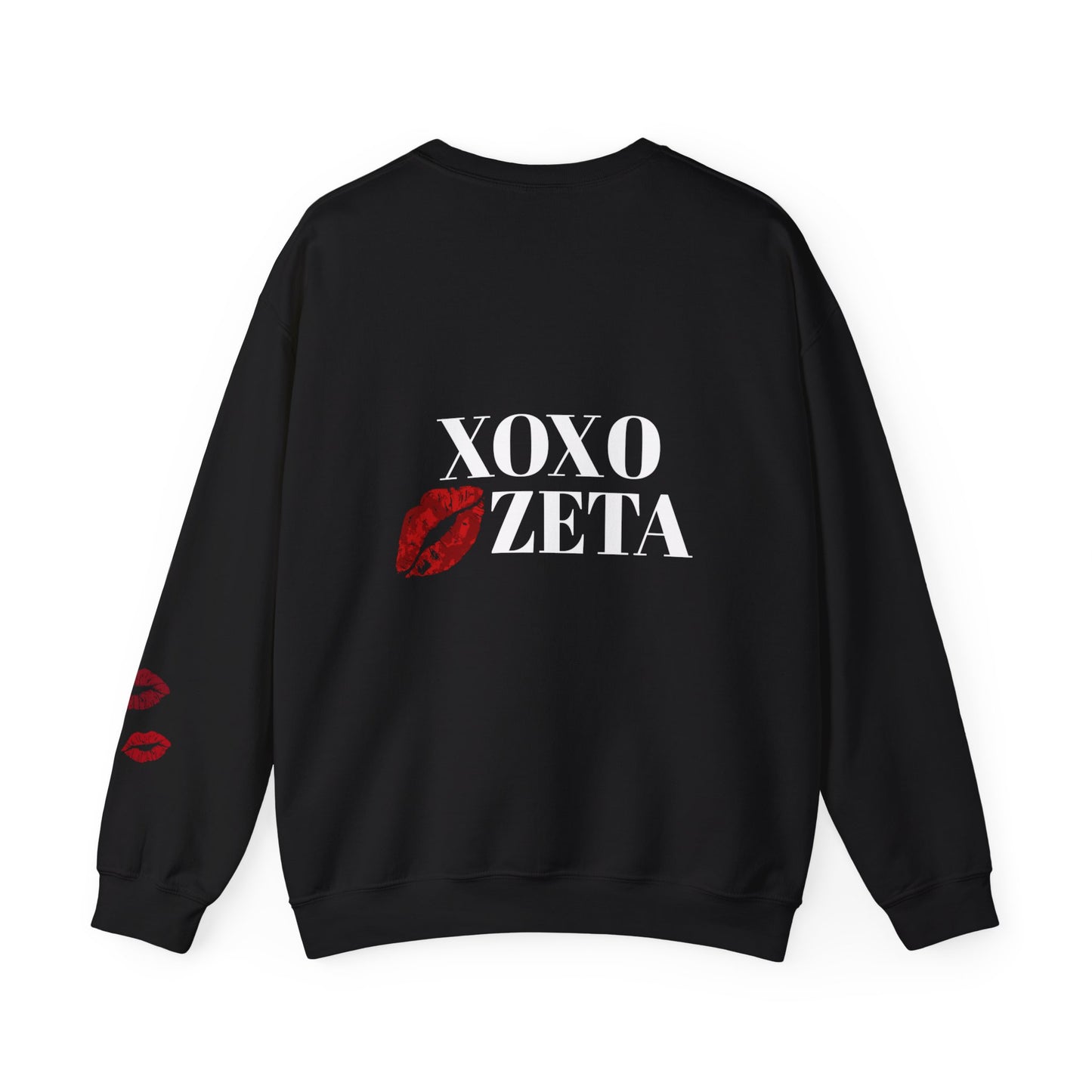 She's Serving Sorority Crewneck